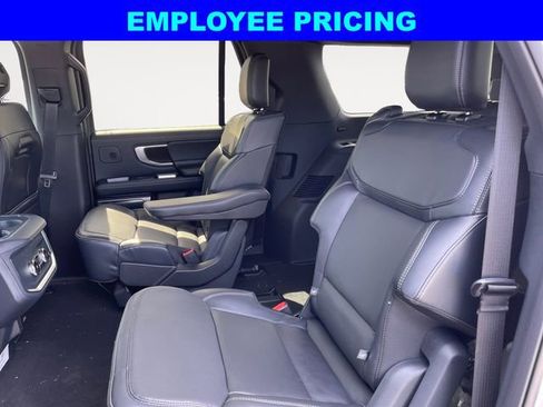 New 2026 Ford Expedition Max Platinum AWD/4WD image 13