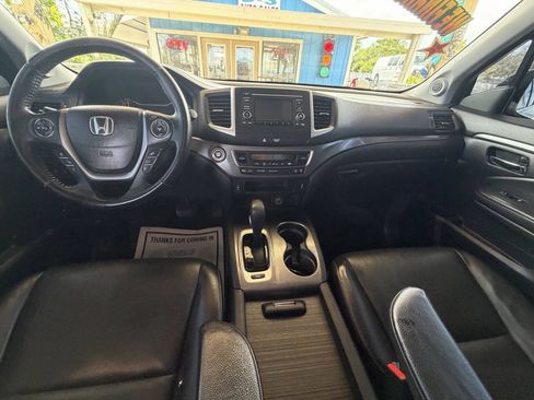 Used 2017 Honda Ridgeline RTL image 12