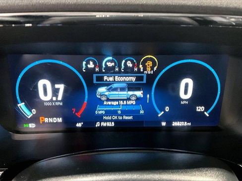 Used 2023 Ford F150 Lariat w/ Equipment Group 502A High image 14