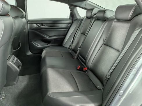 Certified 2022 Honda Accord Sport image 25