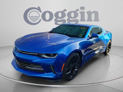Used 2018 Chevrolet Camaro LT w/ RS Package