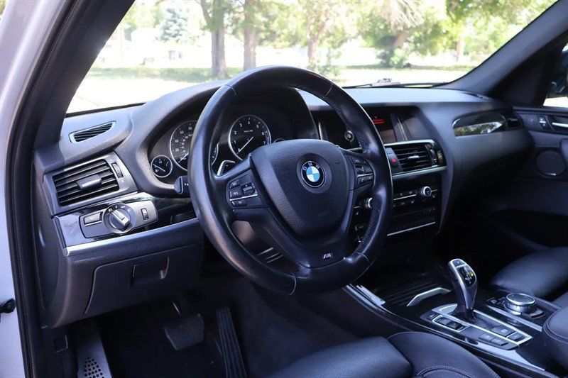 Used 2016 BMW X3 xDrive28i AWD/4WD image 9