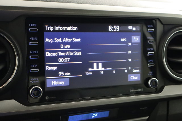 Used 2023 Toyota Tacoma SR5 w/ Technology Package RWD image 32
