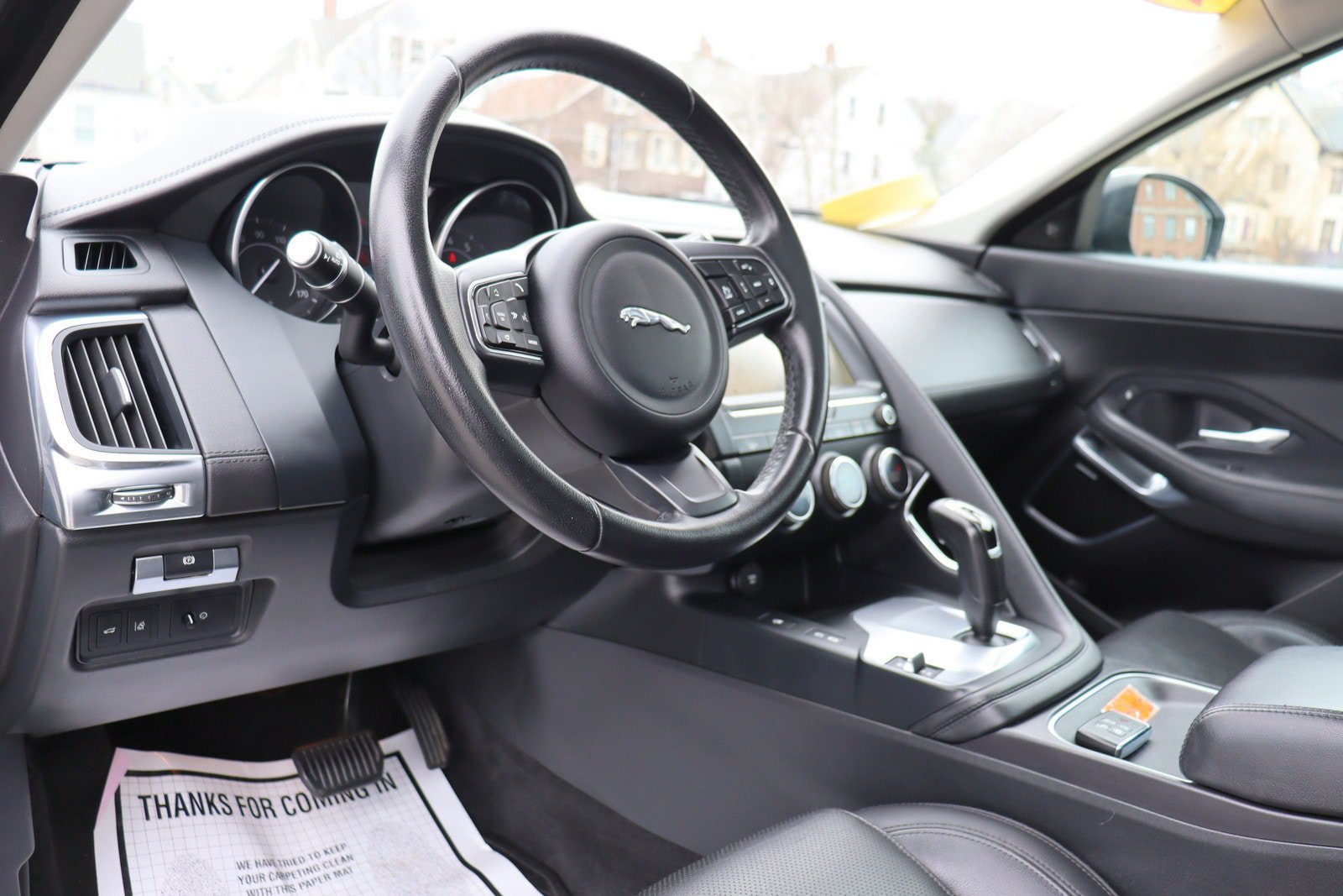 Used 2019 Jaguar E-PACE S AWD/4WD image 11
