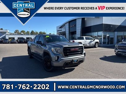 Certified 2020 GMC Sierra 1500 Elevation w/ Elevation Value Package