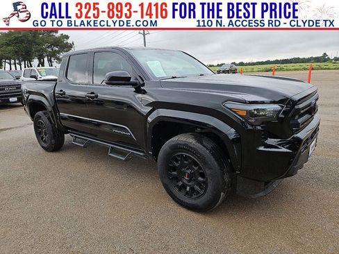 Used 2025 Toyota Tacoma SR5 AWD/4WD image 10