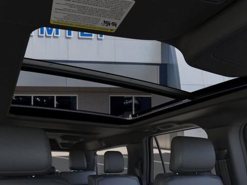 New 2025 Ford Expedition Max Platinum w/ Stealth Appearance Package image 22