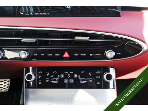 Used 2026 Genesis GV70 2.5T Sport Prestige image 27