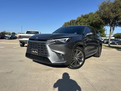 Used 2026 Lexus TX 350 AWD w/ Technology Package