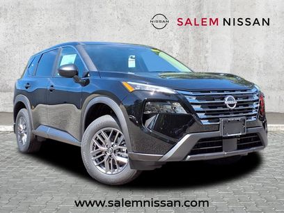 New 2026 Nissan Rogue S