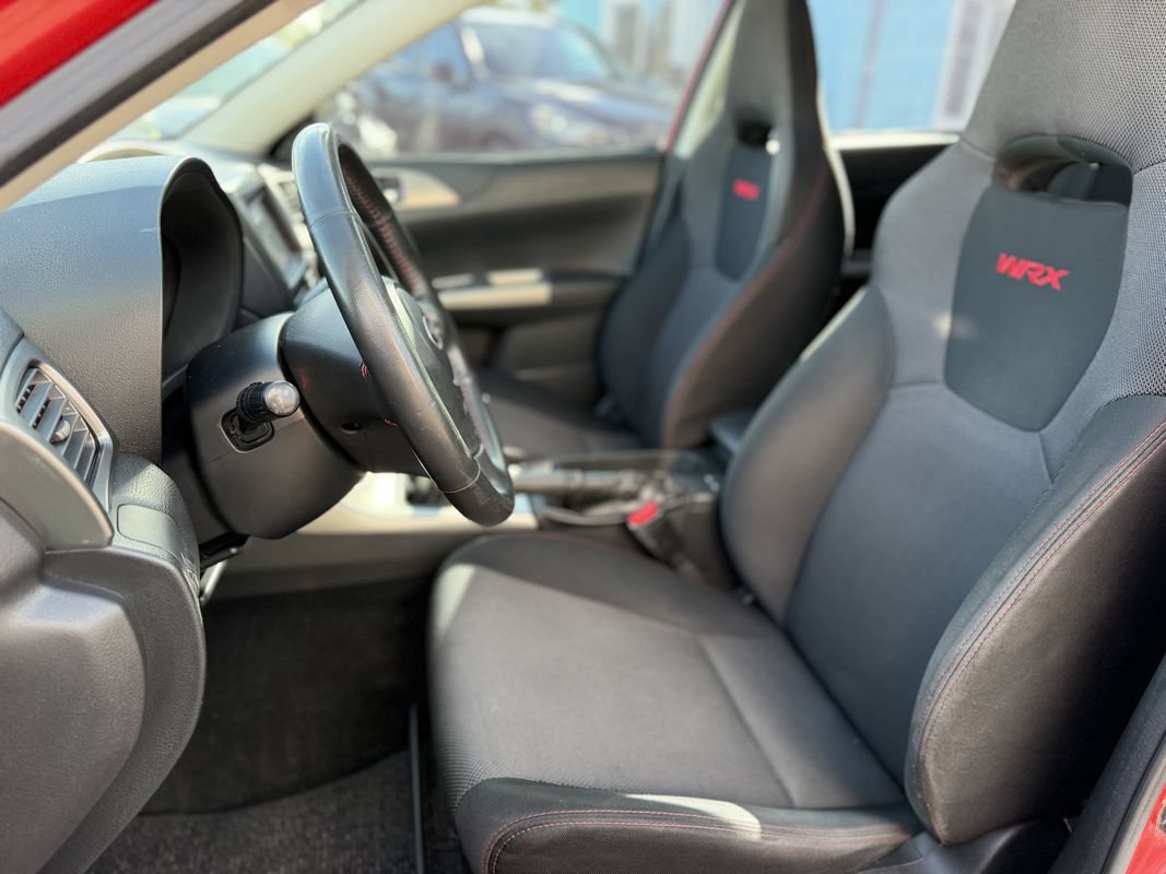 Used 2009 Subaru Impreza WRX Premium AWD/4WD image 15