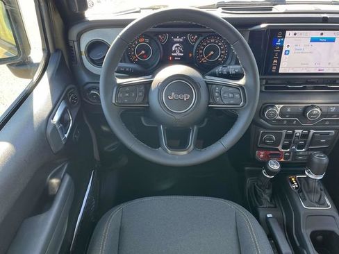 New 2026 Jeep Wrangler Willys image 14