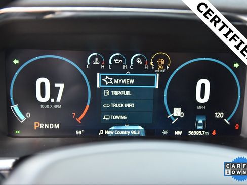 Certified 2023 Ford F150 Lariat w/ Equipment Group 502A High image 25