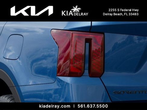 New 2026 Kia Sorento SX Prestige AWD/4WD image 11
