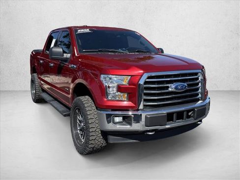 Used 2017 Ford F150 XLT w/ XTR Package AWD/4WD image 3