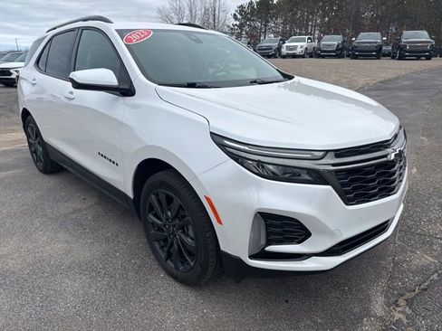 Used 2023 Chevrolet Equinox RS w/ LPO, Floor Liner Package image 36