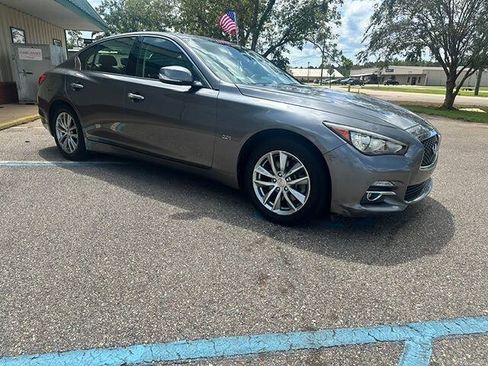 Used 2016 INFINITI Q50 Premium RWD image 8
