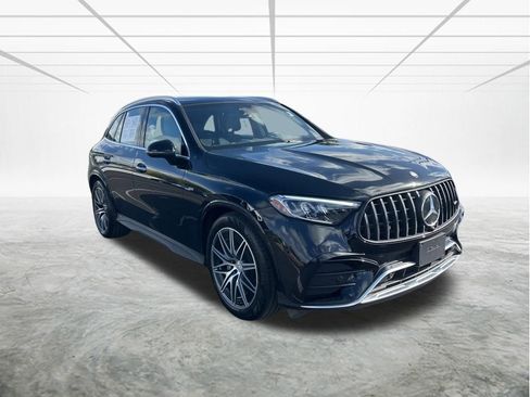 Used 2025 Mercedes-Benz GLC 43 AMG 4MATIC image 2