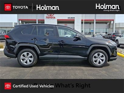 Certified 2022 Toyota RAV4 LE