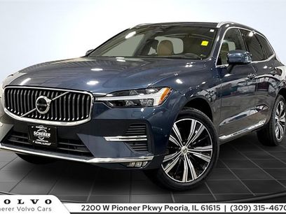 Certified 2022 Volvo XC60 B6 Inscription w/ Advanced Package