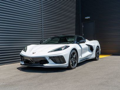 Used 2021 Chevrolet Corvette Stingray Premium Conv w/ Z51 Performance Package