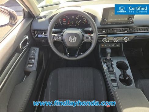 Certified 2026 Honda Civic LX image 17