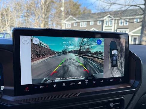 Used 2025 Ford Bronco Sport Outer Banks w/ Outer Banks Tech Package+ image 10