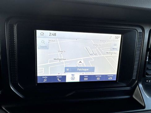 Used 2022 Ford Bronco Big Bend image 14