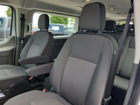 Certified 2024 Ford Transit 350 XLT RWD image 17