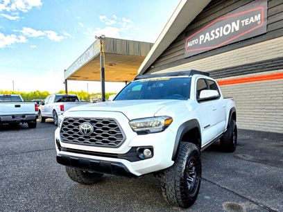 Used 2021 Toyota Tacoma TRD Off-Road w/ Technology Package