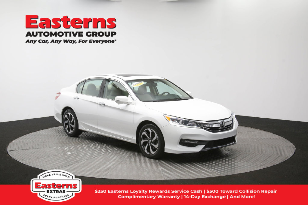 Used 2017 Honda Accord EX-L image 51