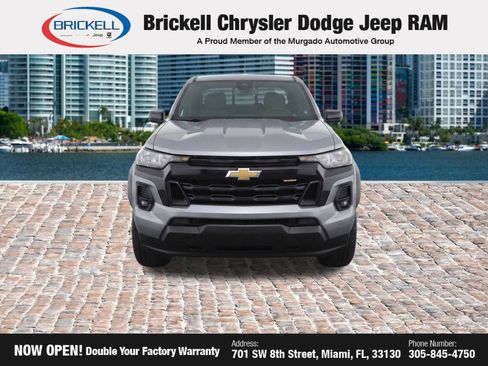 Used 2024 Chevrolet Colorado LT RWD image 5