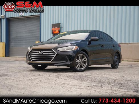 Used 2018 Hyundai Elantra SEL FWD image 1