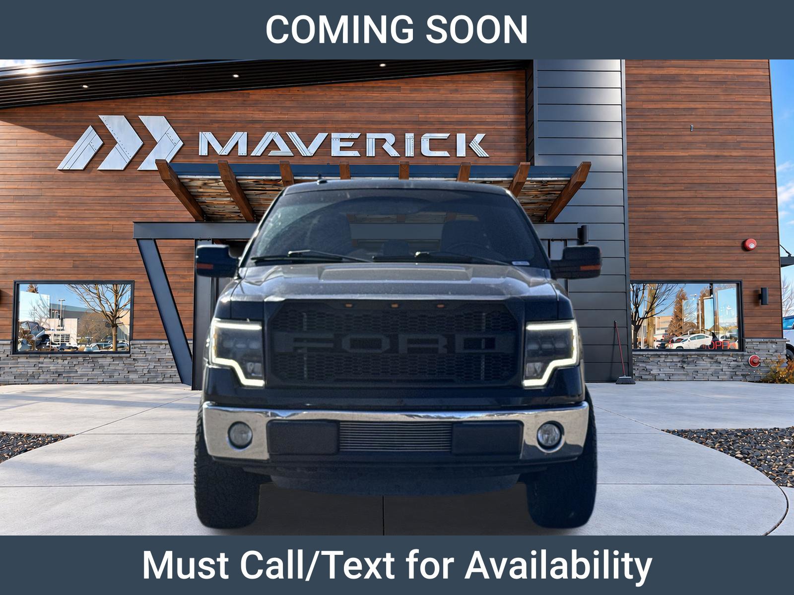 Used 2013 Ford F150 XLT w/ Mid Equipment Group RWD image 2