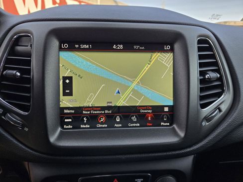 Certified 2019 Jeep Compass Trailhawk w/ Cold Weather Group image 7