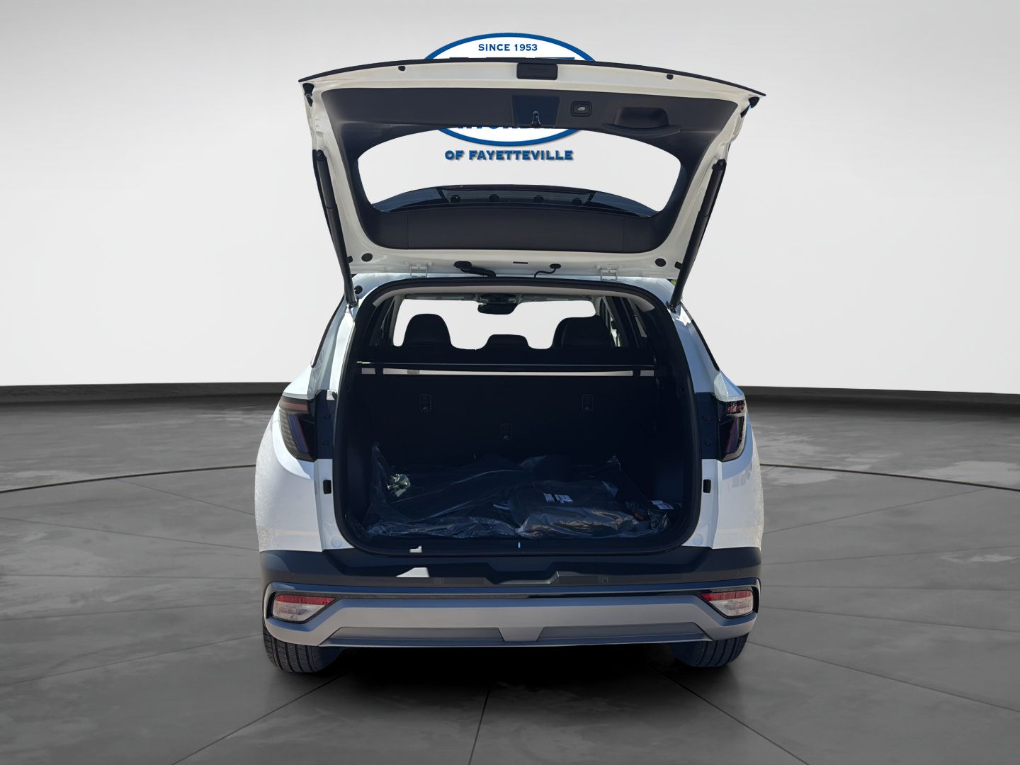 New 2026 Hyundai Tucson Limited AWD/4WD image 17