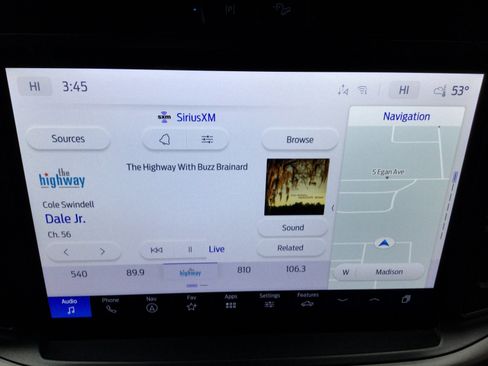 New 2025 Ford F150 XLT w/ Equipment Group 302A MID image 12