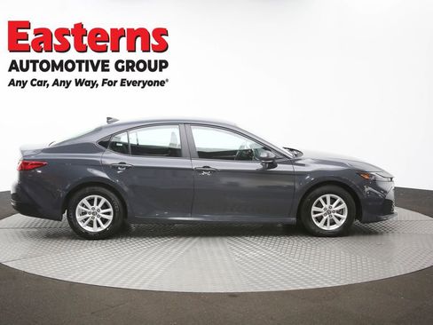 Used 2025 Toyota Camry LE FWD image 46