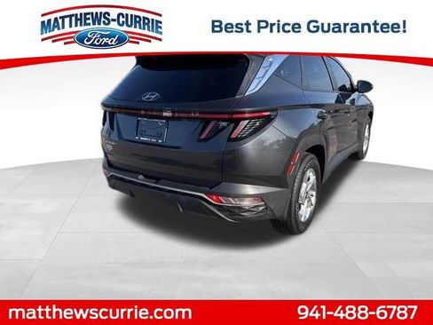 Used 2023 Hyundai Tucson SEL image 4