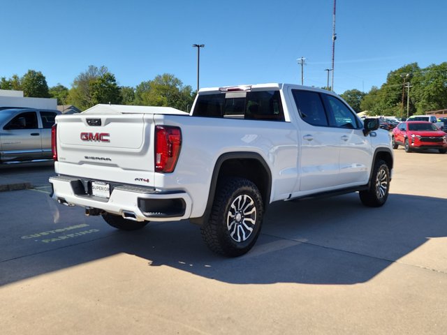Used 2023 GMC Sierra 1500 AT4 w/ AT4 Premium Package AWD/4WD image 3