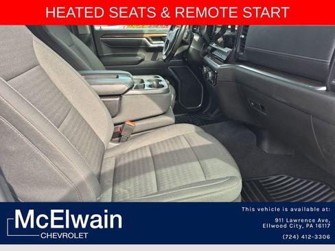 Used 2022 Chevrolet Silverado 1500 LT AWD/4WD image 32