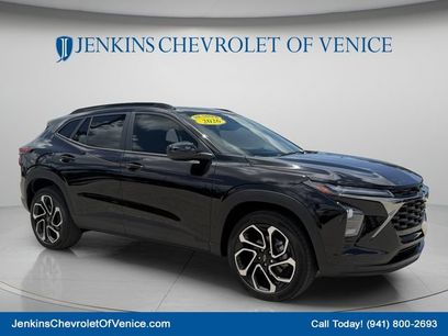 Used 2026 Chevrolet Trax RS w/ Driver Confidence Package