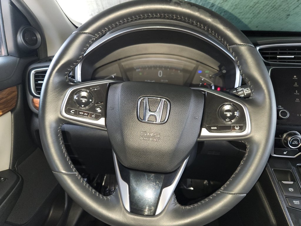 Used 2022 Honda CR-V EX-L image 24
