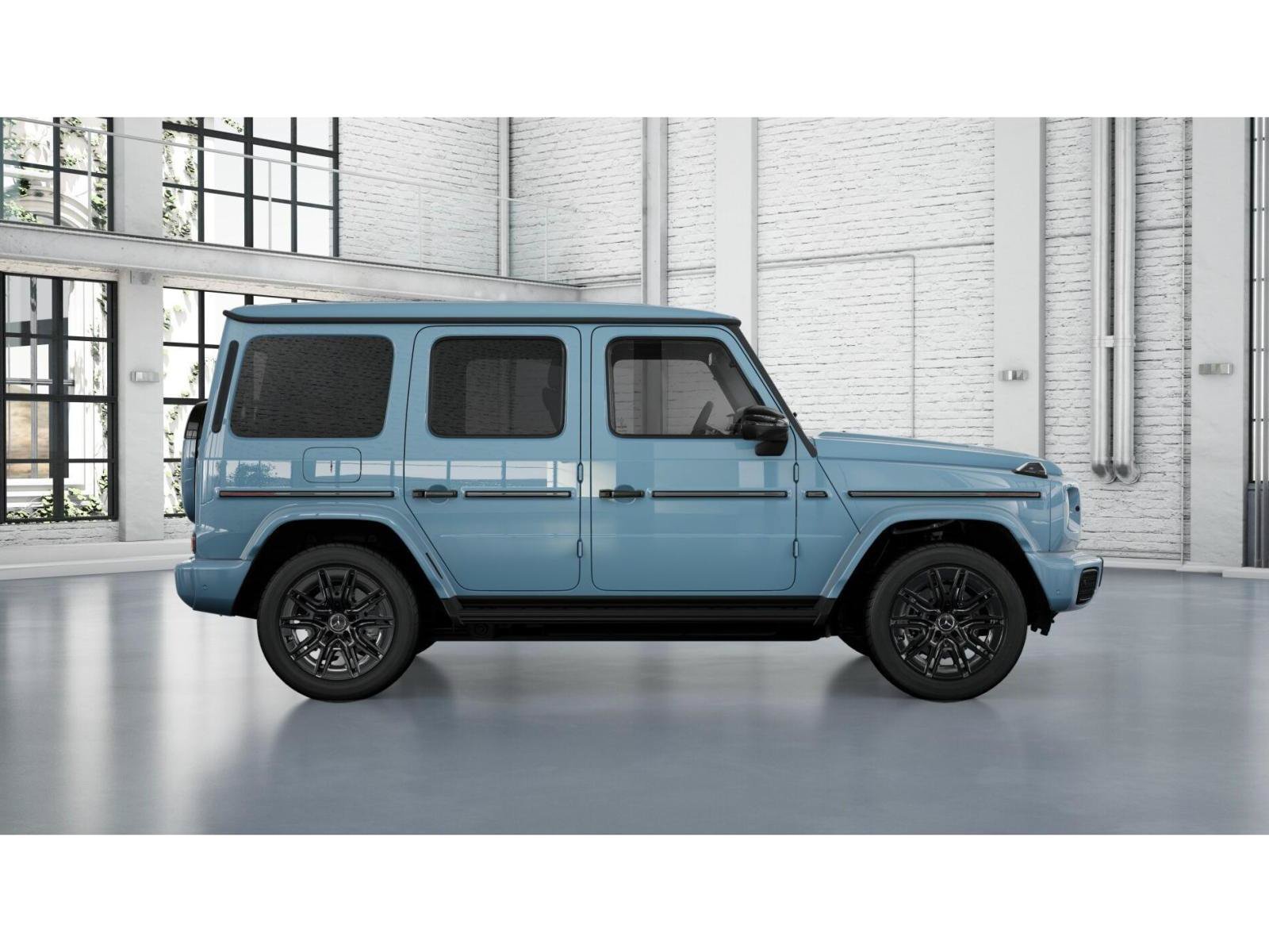 New 2027 Mercedes-Benz G 580 e image 2