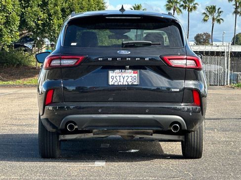 New 2024 Ford Escape ST-Line w/ Equipment Group 301A image 5