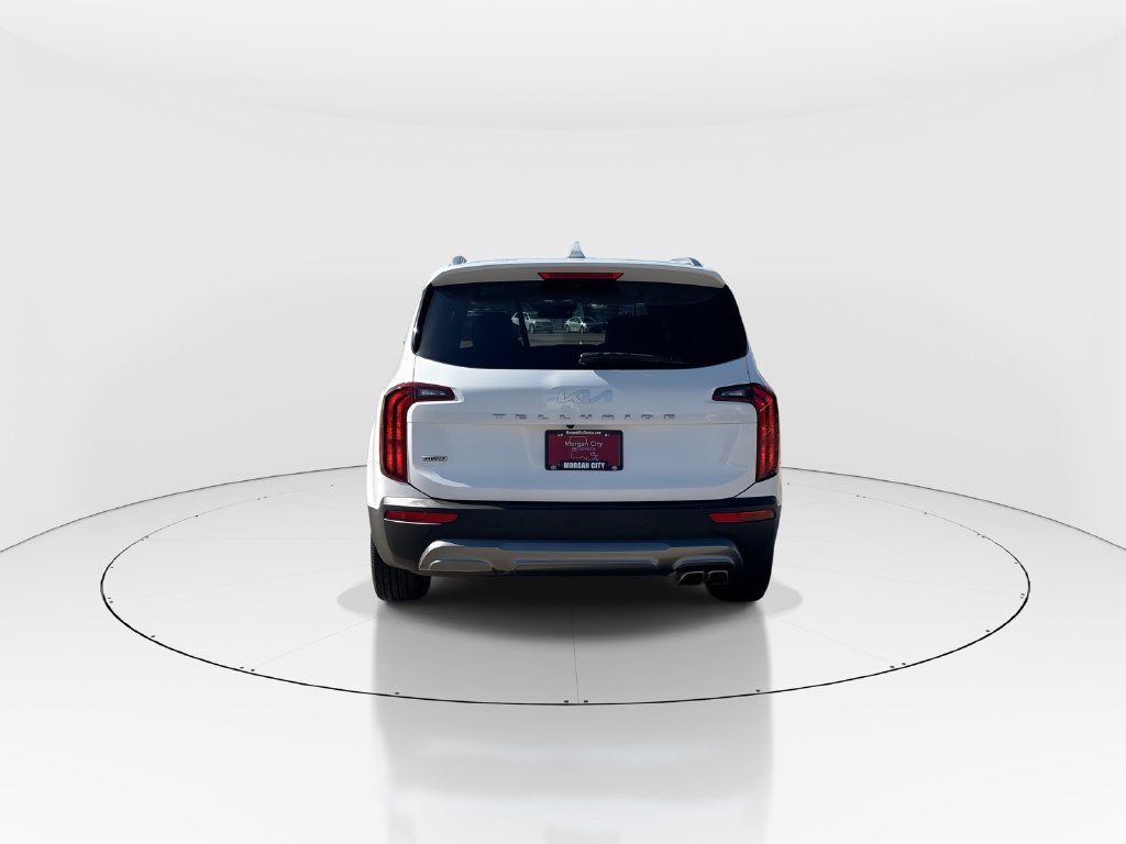 Used 2022 Kia Telluride S AWD/4WD image 7