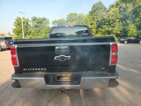 Used 2017 Chevrolet Silverado 1500 LT w/ All Star Edition AWD/4WD image 13