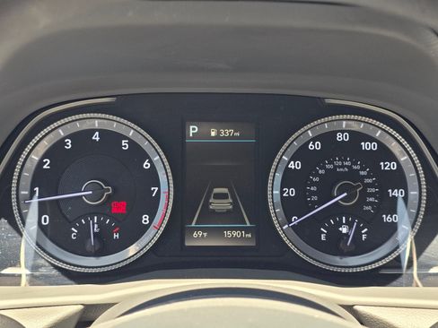 Certified 2023 Hyundai Sonata SEL FWD image 17