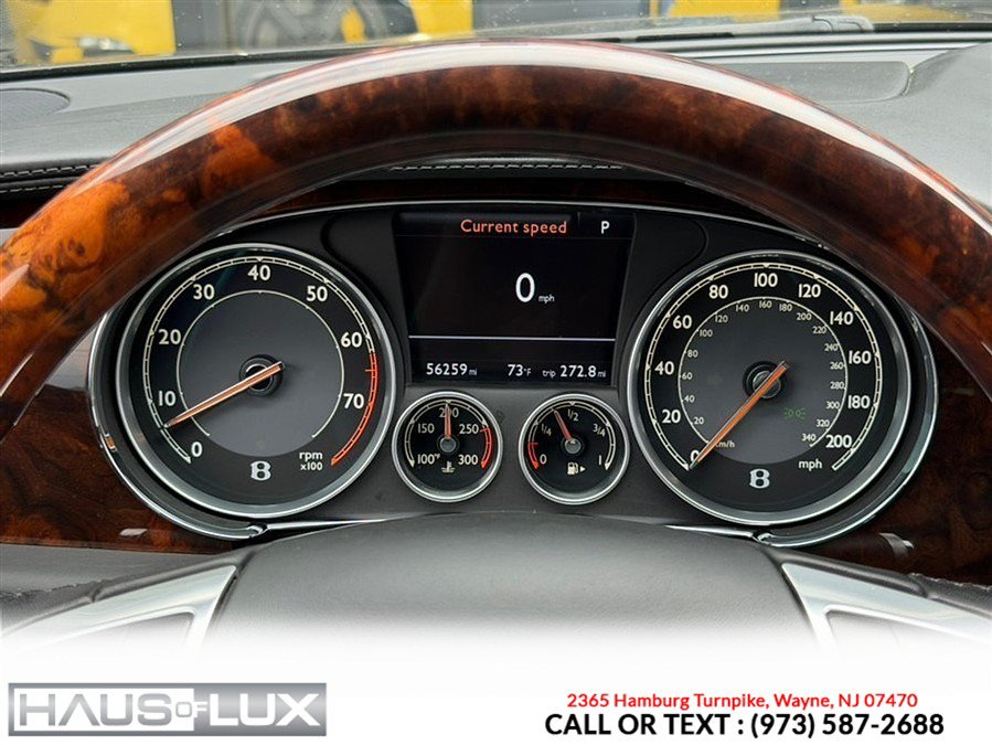 Used 2014 Bentley Flying Spur W12 AWD/4WD image 40