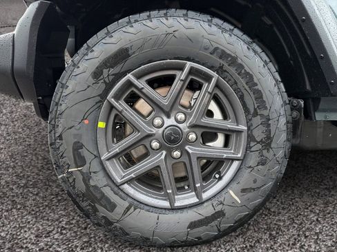 New 2026 Jeep Wrangler Sport AWD/4WD image 10